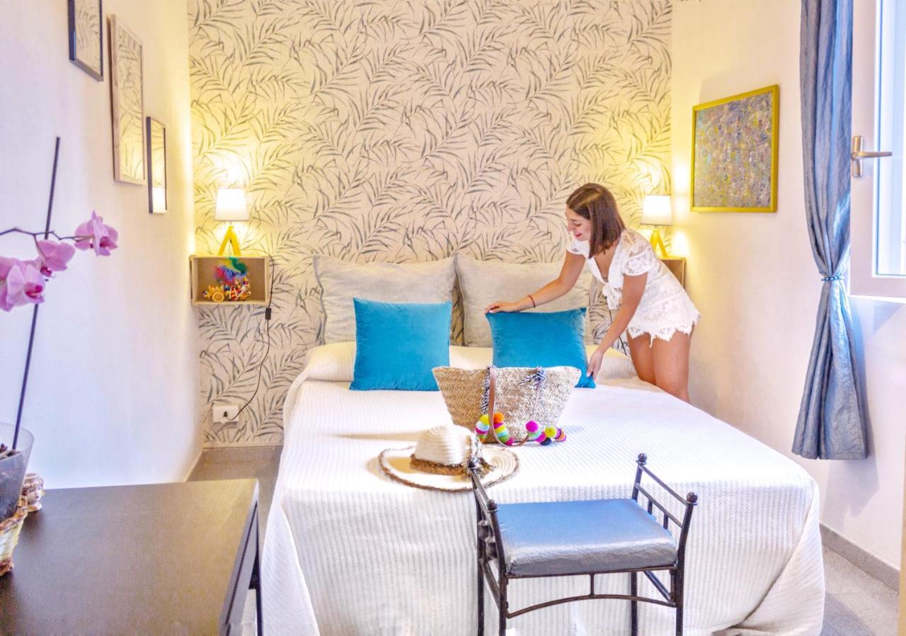 Апартаменты Bilocale Holiday Taormina Centro Экстерьер фото